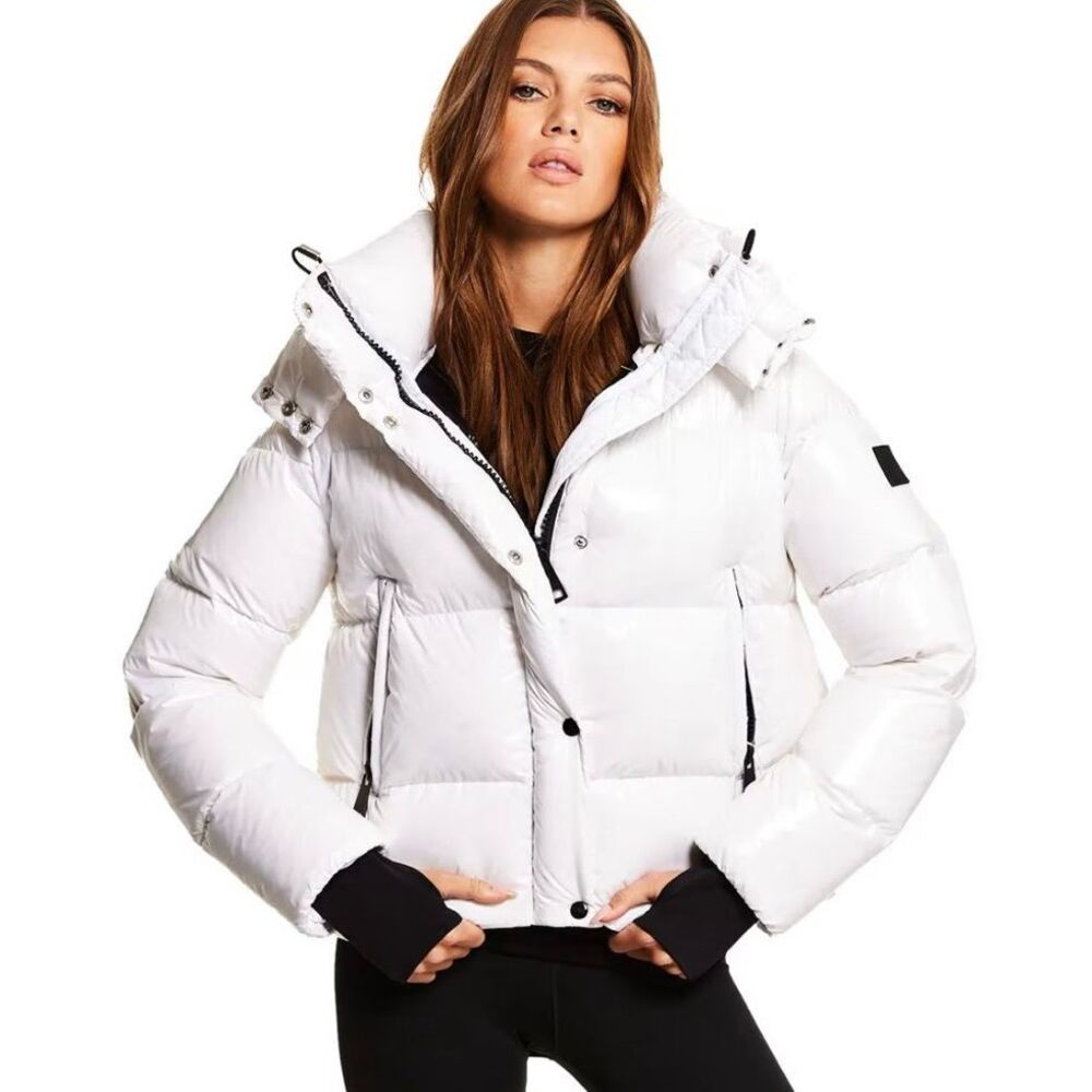 SAM Jordy Down Jacket NWT